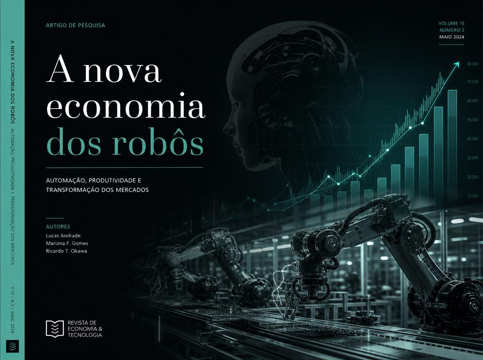 A nova economia dos robôs